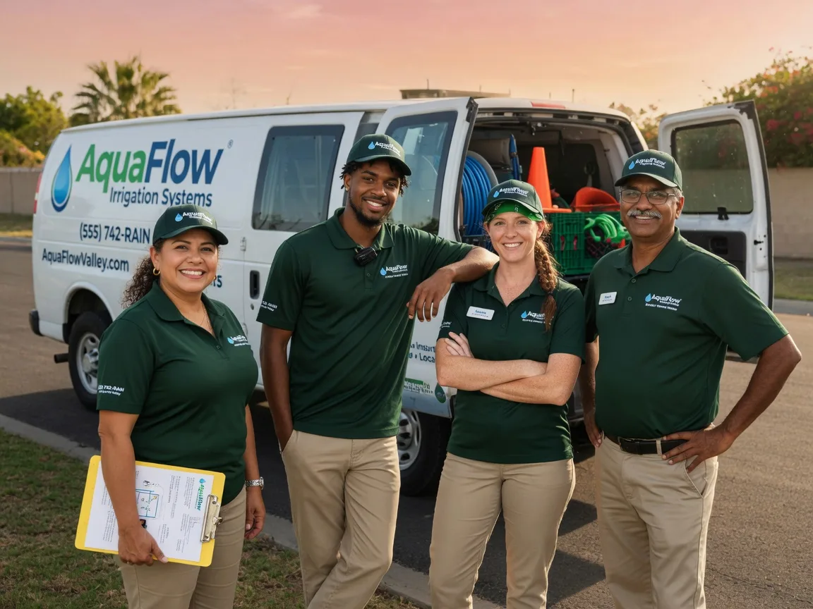 Irrigation Installation company in West Lafayette, IN