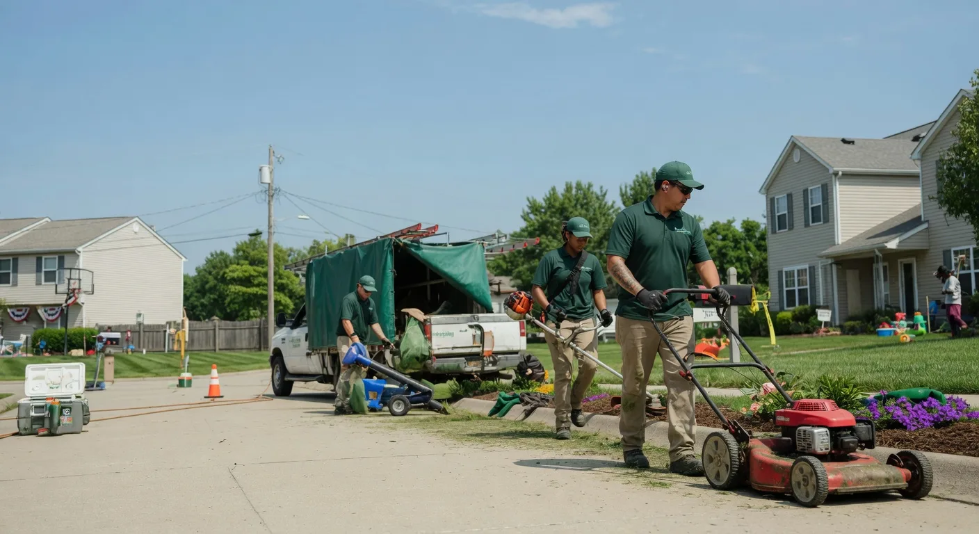 Irrigation Installation in West Lafayette, IN near me
